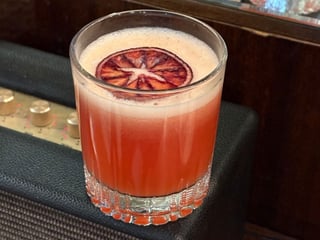 Пунш малина