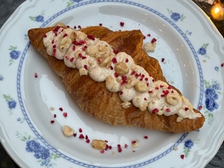 Круасан сінабон