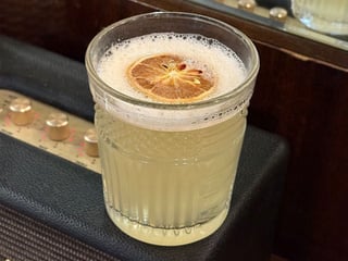 Живчик грог