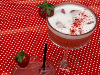 Полуничний сауер 