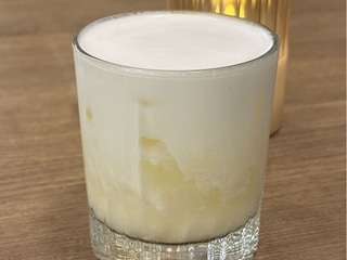 Веган крем-сода