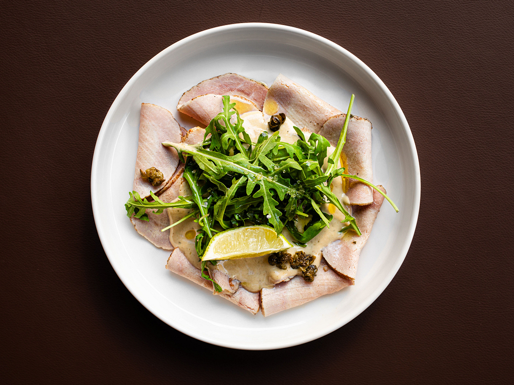 Зорецвіт ресторан - З собою - ОСНОВНЕ МЕНЮ